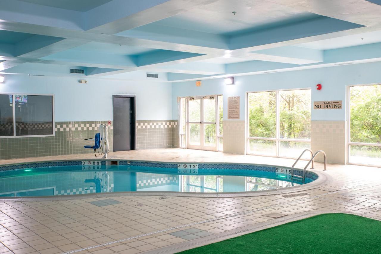 Bliss Point Inn & Suites New Buffalo Kültér fotó