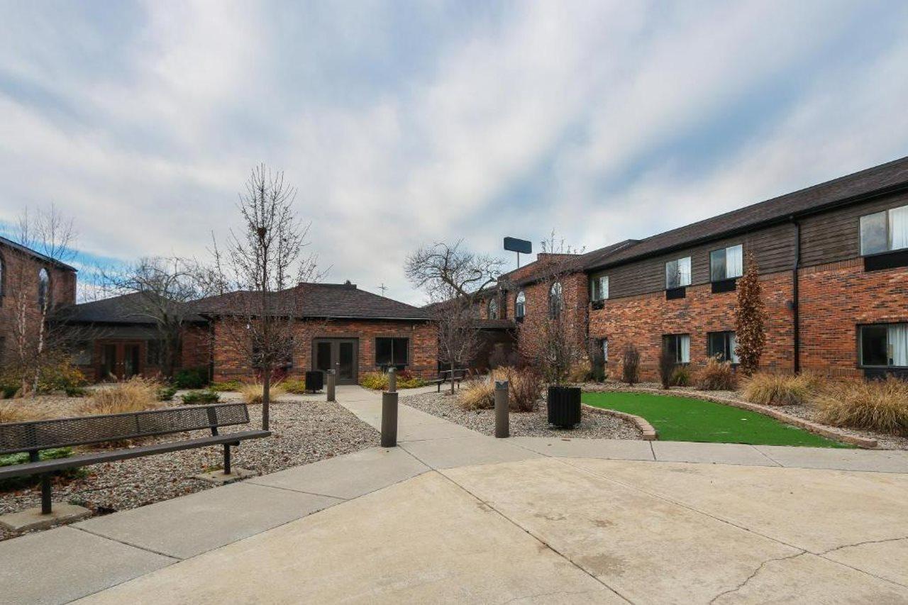 Bliss Point Inn & Suites New Buffalo Kültér fotó