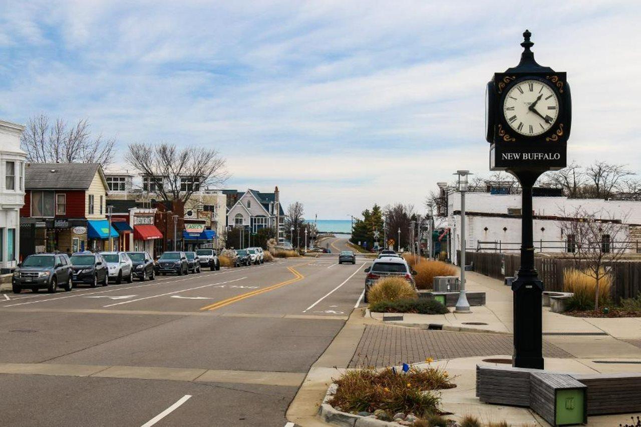 Bliss Point Inn & Suites New Buffalo Kültér fotó